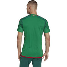 Cargar imagen en el visor de la galería, adidas Men's Mexico 2022 Home Jersey