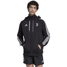 Load image into Gallery viewer, adidas Juventus DNA Full Zip Hoody