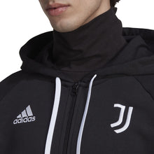 Load image into Gallery viewer, adidas Juventus DNA Full Zip Hoody