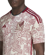 Load image into Gallery viewer, adidas Men's Mexico 2022 Away Jersey