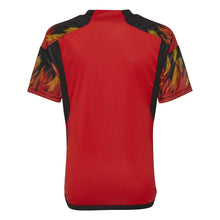 Load image into Gallery viewer, adidas Belgium 2022 Home Youth Jersey