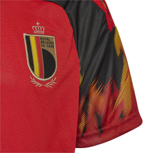 Load image into Gallery viewer, adidas Belgium 2022 Home Youth Jersey