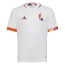 Load image into Gallery viewer, adidas Belgium 2022 Away Youth Jersey