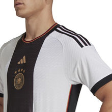 Load image into Gallery viewer, adidas Authentic Germany WC 2022 Home Jersey