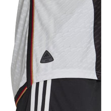 Load image into Gallery viewer, adidas Authentic Germany WC 2022 Home Jersey