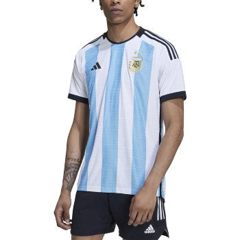 adidas Argentina 2022 Home Authentic Jersey