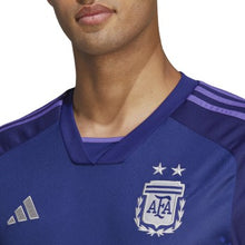 Cargar imagen en el visor de la galería, adidas Mens Argentina 2022 Away Jersey