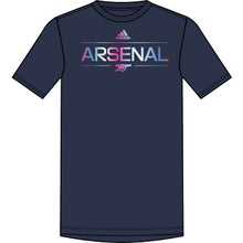 Load image into Gallery viewer, adidas Arsenal FC Graphic Tee