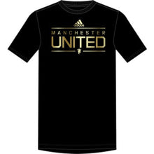 Load image into Gallery viewer, adidas Manchester United Graphic Tee