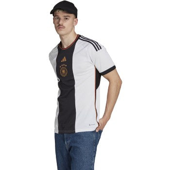 adidas Germany WC 2022 Home Jersey