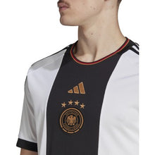 Cargar imagen en el visor de la galería, adidas Germany WC 2022 Home Jersey