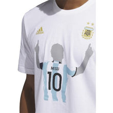 Load image into Gallery viewer, adidas Messi House of Blanks T-Shirt
