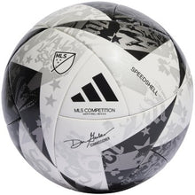 Load image into Gallery viewer, adidas MLS Competition NFHS Ball 2023