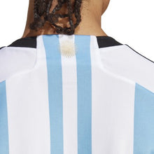 Cargar imagen en el visor de la galería, adidas Men's Argentina 2022 Home Jersey WC Winners