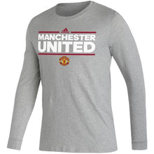 Load image into Gallery viewer, adidas Manchester United Men LS Tee
