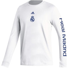 Cargar imagen en el visor de la galería, adidas Real Madrid LS 22/23