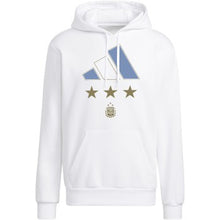 Load image into Gallery viewer, adidas 3 Star Argentina Fleece Hoodie

