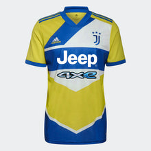 Load image into Gallery viewer, adidas Juventus 21/22 Third Jersey