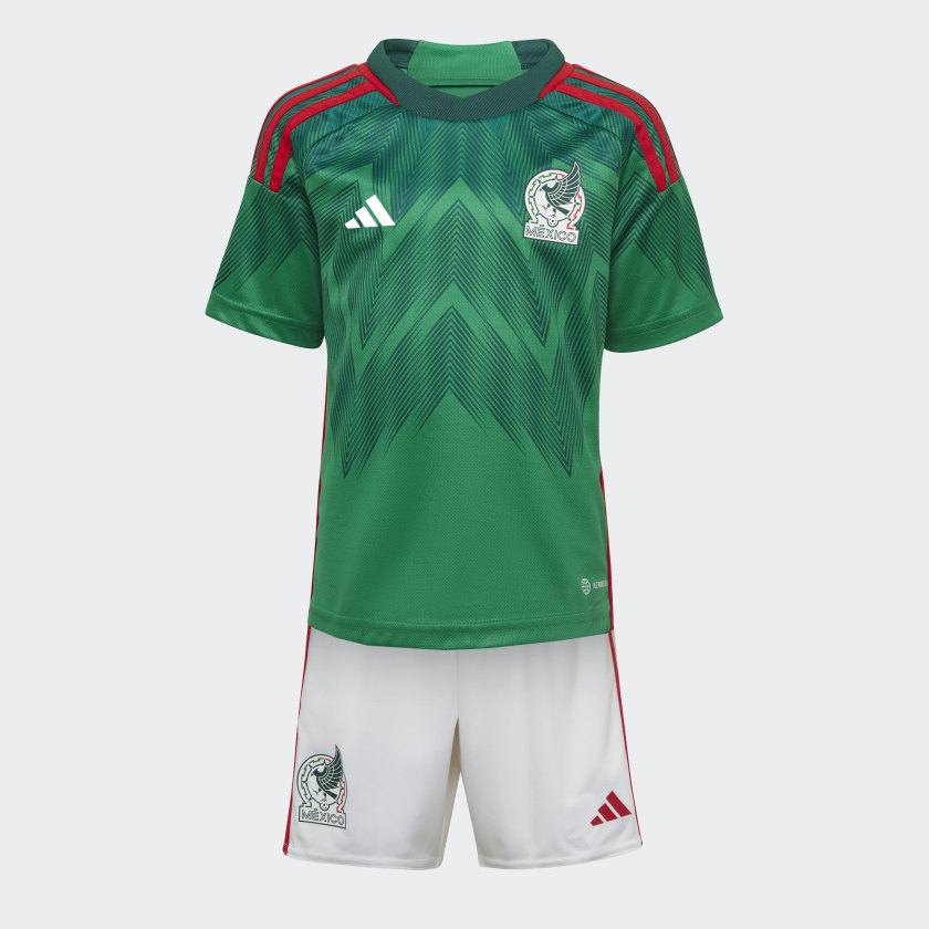 adidas Mexico WC 2022 Minikit