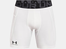 Load image into Gallery viewer, Under Armour White Compression Shorts
