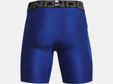 Load image into Gallery viewer, Under Armour Royal Compression Shorts