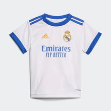 Load image into Gallery viewer, adidas Real Madrid Home 21/22 Baby Kit