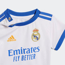 Load image into Gallery viewer, adidas Real Madrid Home 21/22 Baby Kit