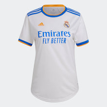 Load image into Gallery viewer, adidas Real Home Jersey Women 21/22