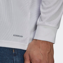 Load image into Gallery viewer, adidas Real Madrid 21/22 Home Jersey Long Sleeve