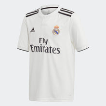 Load image into Gallery viewer, adidas Youth Real Madrid 18/19 Home Jersey