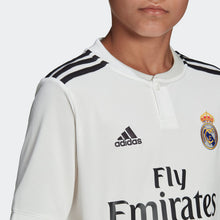 Load image into Gallery viewer, adidas Youth Real Madrid 18/19 Home Jersey