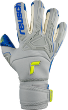 Load image into Gallery viewer, Reusch Attrakt Freegel Fusion Ortho-Tec Goaliator