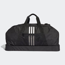 Load image into Gallery viewer, adidas Tiro Prime Green Bottom Compartment Large Duffel Bag