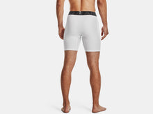 Cargar imagen en el visor de la galería, Under Armour White Compression Shorts