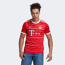 Cargar imagen en el visor de la galería, adidas FC Bayern 22/23 Home Jersey