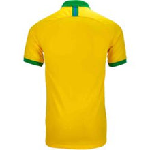 Load image into Gallery viewer, Men's Nike 19/20 Brazil Home Jersey