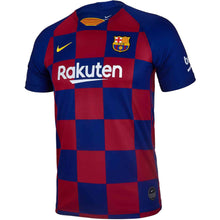 Load image into Gallery viewer, Youth Nike FC Barcelona Home Stadium Jersey 19/20