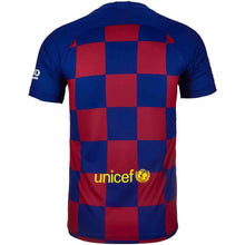 Load image into Gallery viewer, Youth Nike FC Barcelona Home Stadium Jersey 19/20