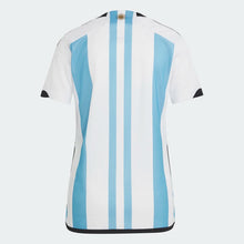 Load image into Gallery viewer, adidas Women&#39;s Argentina 2022 Home Jersey WC Winners
