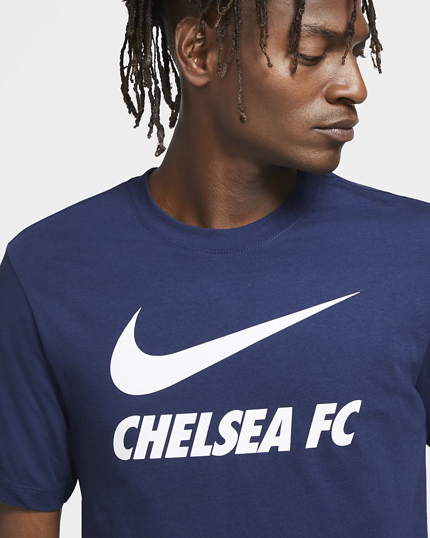 Ultieme Sobriquette Herinnering Men's Nike Football T-Shirt Chelsea F.C. – Rockville & Sterling Soccer  Supplies