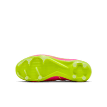 Cargar imagen en el visor de la galería, Nike Jr. Zoom Mercurial Superfly 9 Pro FG