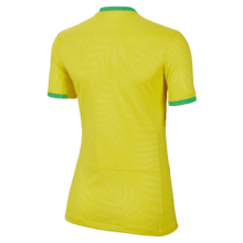 Cargar imagen en el visor de la galería, Nike Brazil 2023 Stadium Women's Jersey