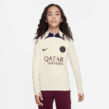 Cargar imagen en el visor de la galería, Nike Youth PSG Dri-FIT Knit Soccer Drill Top
