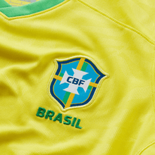 Cargar imagen en el visor de la galería, Nike Brazil 2023 Stadium Women's Jersey