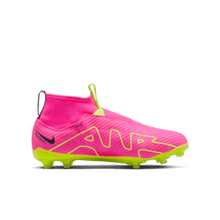 Cargar imagen en el visor de la galería, Nike Jr. Zoom Mercurial Superfly 9 Pro FG