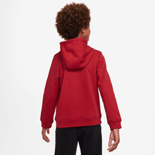 Cargar imagen en el visor de la galería, Nike Youth Liverpool FC Club Fleece Full-Zip Hoodie