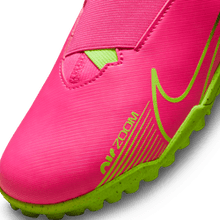 Cargar imagen en el visor de la galería, Nike Jr Zoom Vapor 15 Academy TF