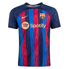 Load image into Gallery viewer, Nike FC Barcelona 2022/23 Match Home Men's Authentic Jersey