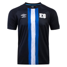 Load image into Gallery viewer, Umbro 2021 Men's El Salvador Training Jersey