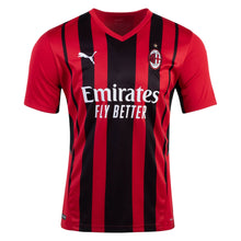 Load image into Gallery viewer, Men&#39;s Puma AC Milan Home Jersey 21/22
